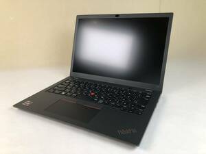 【未使用品】ThinkPad L13 Gen4 【13.3インチ/Ryzen 5/16GB/SSD512GB/Windows10(11DG)】