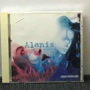 CD Jagged Little Pill / Alanis Morissette　アラニス・モリセット　WPCR-280　国内盤