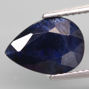 【天然サファイアルース 1.88ct:0492】オーストラリア産 Natural Sapphire 裸石 宝石 鉱物 標本 コランダム jewelry Australia