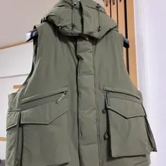 TECH PADDING FISHING VEST #DAIWA PIER36