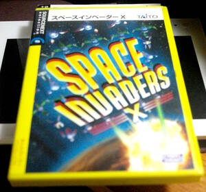 スペースインベーダーX　SPACE INVADERS X