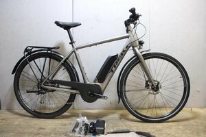 ■TREK Verve ＋2 トレック 電動アシスト e-BIKE SHIMANO 1X9S サイズL 2021年モデル