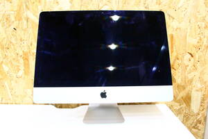 TH11392　 Apple iMac A1418 2.7GHz Intel Core i5 メモリ8GB OS X 10.8.5 HDD1TB リカバリ済　中古品