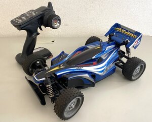 高崎店【現状品】r12-59 TAMIYA タミヤ AERO AVANTE エアロアバンテ DF-02 ラジコン バッテリー欠品 本体動作未確認