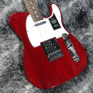 Fender Player II Telecaster Transparent Cherry