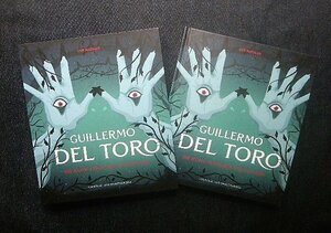 豪華 ギレルモ・デル・トロ 洋書 Guillermo del Toro The Iconic Filmmaker and his Work 映画 モンスター ホラー/SF/クロノス/ミミック