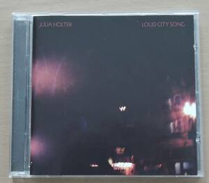 CD■ JULIA HOLTER ■ LOUD CITY SONG ■ 輸入盤 ■ジュリア・ホルター