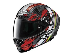 デイトナ 32747 NOLAN X-lite X-803RS ULTRA CARBON ヘルメット SBK/68 L バイク ツーリング 頭 防具 軽量