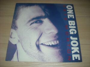 PETE MORTON/ONE BIG JOKE/HAR004