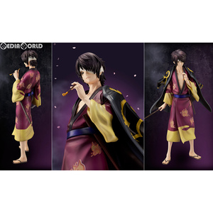 【中古】[FIG] G.E.M.シリーズ 高杉晋助(たかすぎしんすけ) 銀魂 1/8 完成品 フィギュア メガハウス(61170267)