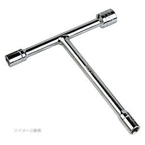 3 Size Tレンチ Ｔ型レンチ 3WAY Ｔ型 ソケットレンチ 10mm 12mm 14mm T172