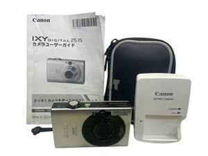 Canon キャノン デジタル カメラ IXY PC1262 DIGITAL 2515 デジカメ