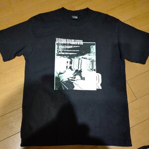 THE NORTH FACE Tシャツ Mサイズ ブラック BLACK ザ・ノース・フェイス Tee 