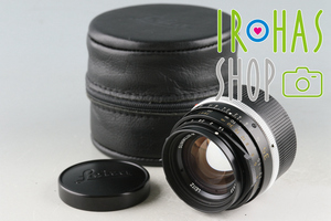 Leica Leitz Summilux-M 35mm F/1.4 for Leica M #54364T