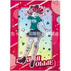 新品★ホロライブ【クレイジー・オリー】グリーンランド★コラボ★クリアファイル