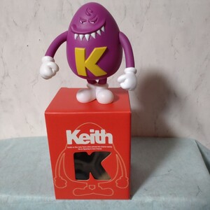 美品 SPANKY Keith ソフビ ビンテージ 企業物 アドバタイジング 広告 ノベルティグッズ キャラクター その他