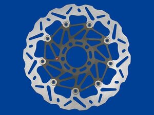 BRAKING フロントローターセット ゼファー1100 (76504/76503)