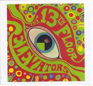 ■CD★THE THIRTEENTH FLOOR ELEVATORS/The Psychedelic Sounds of★Limited Edition★2枚組★輸入盤■