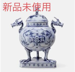 送料込み 新品未使用 未開封 NEIGHBORHOOD NH CLOT INCENSE CHAMBER 三足香炉 ネイバーフッド クロット お香立て インセンス チャンバー