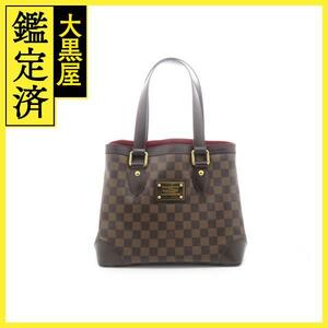 LOUIS VUITTON　ルイヴィトン　バッグ　ハムステッドPM　N51205　ダミエ　2143600348085　【437】