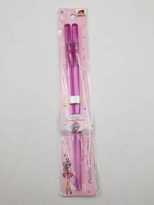 新品 未開封 魔法の天使クリィミーマミ Creamy Mami プスティック 箸 チョップスティックス Plastic Chopsticks 海外 正規品 国内未販売