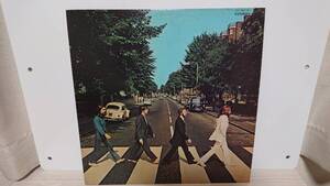 LPレコード◆BEATLES・ABBEY LORD