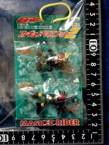 非売品☆仮面ライダー☆フィギュア☆マスコット2☆セット☆①☆残1