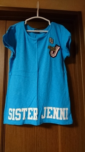 ◆Jenni◆半袖Tシャツ◆水色◆