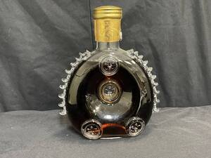 SN0701-30　①　REMY MARTIN　LOUISⅩⅢ　Grande Champagne　COGNAC　700ml　40％　レミーマルタン　ルイ13世　バカラボトル　ブランデー