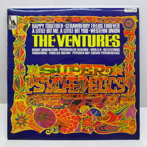 VENTURES-Super Psychedelics (UK: