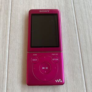 SONY WALKMAN NW-S774 ソニー デジタルウォークマン 送料無料 W224