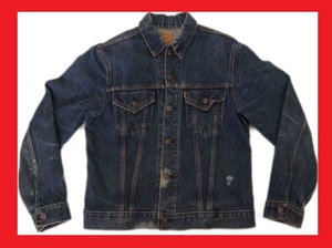 ビンテージ LEVIS リーバイス 70505 ビッグ E ジャケット3rd ウエアハウス VINTAGE マッコイズ1st 2nd 506 507 557 558 559 501xx 66前期