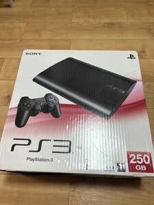 PS3　250　CECH‐4000B