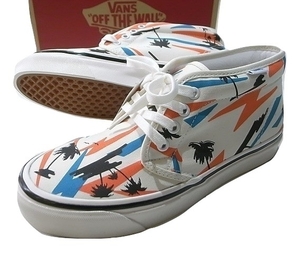 JB即決 VANS バンズ ANAHEIM FACTORY PACK CHUKKA 49 DX チャッカ ISLAND BEACH アイランドビーチ　28cm US10 新品 USA 80 90 ヴァンズ