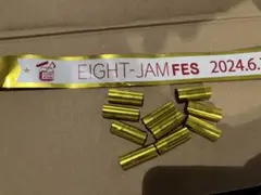 EIGHT-JAMFES 銀テープ