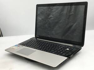 TOSHIBA/ノート/SSHD 1000GB/第4世代Core i7/メモリ8GB/8GB/WEBカメラ有/OS無/Advanced Micro Devices, Inc. [AMD-241225001404783