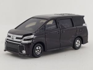 廃盤トミカ トヨタ ヴェルファイア 2015年No.84　《期間限定20台まで送料230円!!》ミニカー 絶版 まとめ セット