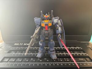 即決 GFF #0012 GUNDAM FIX FIGURATION ガンダム Mk-II ティターンズ マーク2 完成品 ジャンク フィギュア プラモデル ガンプラ