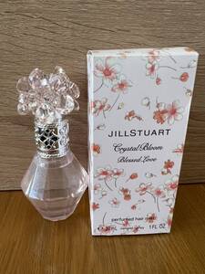 ジルスチュアート JILL STUART クリスタルブルームブレスドラブパフュームドヘアミスト 30ml