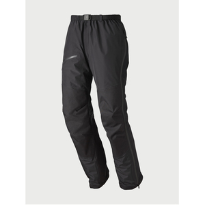 カリマー G-TX パフォーマンス 3L HB パンツ(メンズ) L ブラック #101434-9000 G-TX performance 3L HB pants KARRIMOR 新品 未使用