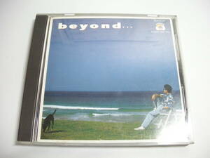 【CD/旧規格・税表記無し】杉山清貴 / BEYOND　80027-32　　m3