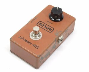 MXR Phase 45 エフェクター #UD3079