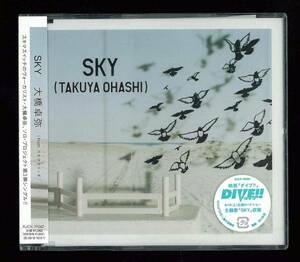 ◆未開封◆大橋卓弥◆スキマスイッチ◆SKY◆永遠の果てに◆