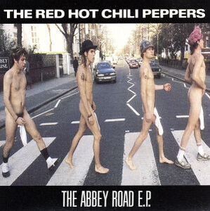 【輸入盤】Abbey Road Ep/レッド・ホット・チリ・ペッパーズ