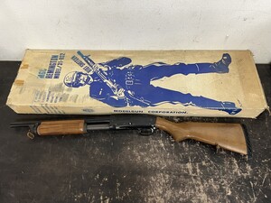 希少！MGC MODEL Rem. 31-RS2 ショットガン REMINGTON レミントン モデルガン 元箱付き