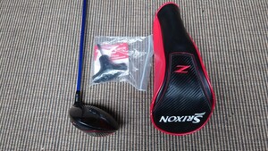 ダンロップ　SRIXON Z785 ドライバー 9.5度 カスタムシャフト　MIYAZAKI MIZU 6S　ヘッドカバー レンチ付き