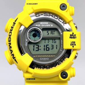 G-SHOCK ジーショック 【IT0FTTEARDLD】 DW-8250YU-9T FROGMAN