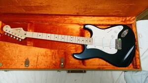 フェンダー（fender）Eric/Claopton・マスターBuilderマークケンドリック特注品