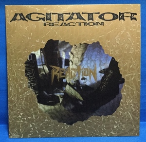 LP 邦楽 REACTION / AGITATOR