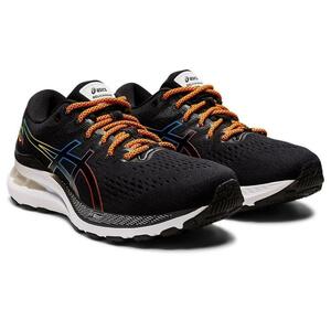 ★アシックス★新品　GEL-KAYANO 28/ゲルカヤノ28　23ｃｍ　ブラック/ホワイト